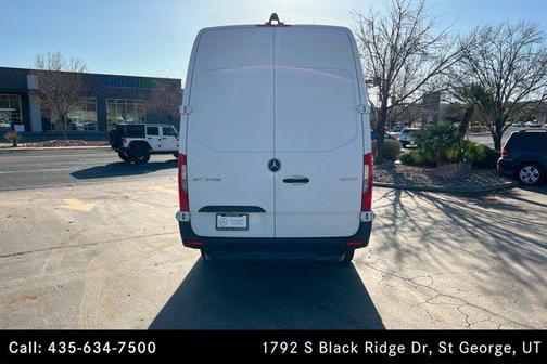 2019 Mercedes-Benz Sprinter 2500 