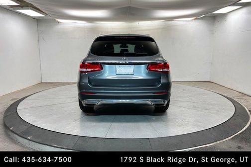 2019 Mercedes-Benz GLC 300 4MATIC