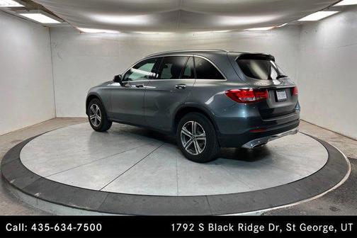 2019 Mercedes-Benz GLC 300 4MATIC