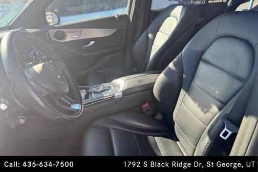 2019 Mercedes-Benz GLC 300 4MATIC