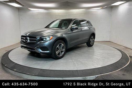 2019 Mercedes-Benz GLC 300 4MATIC