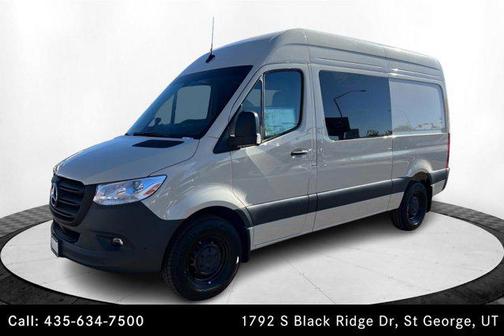 2025 Mercedes-Benz Sprinter 2500 Standard Roof