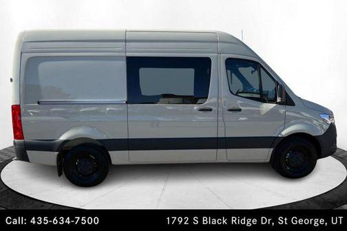 2025 Mercedes-Benz Sprinter 2500 Standard Roof