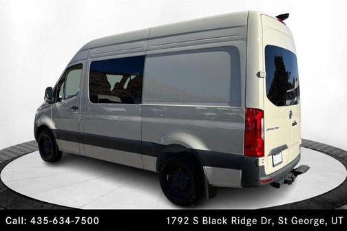 2025 Mercedes-Benz Sprinter 2500 Standard Roof