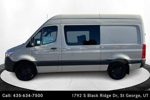 2025 Mercedes-Benz Sprinter 2500 Standard Roof