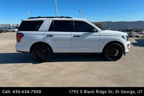 2020 Ford Expedition Limited