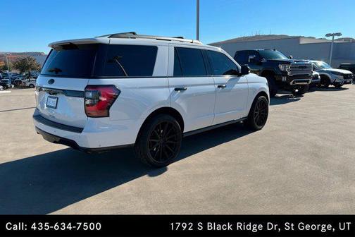 2020 Ford Expedition Limited