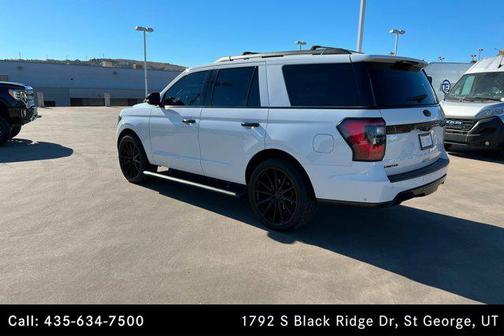 2020 Ford Expedition Limited