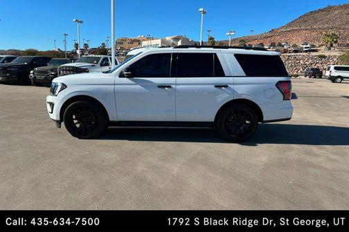 2020 Ford Expedition Limited