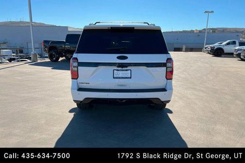 2020 Ford Expedition Limited