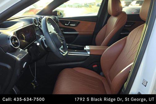 2024 Mercedes-Benz GLC 300 4MATIC Coupe