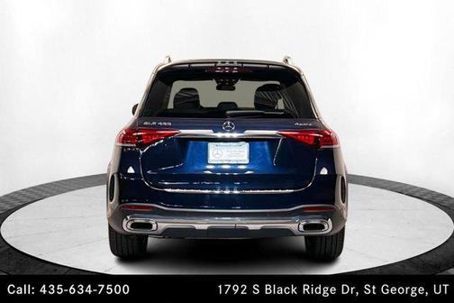 2022 Mercedes-Benz GLE 450 4MATIC