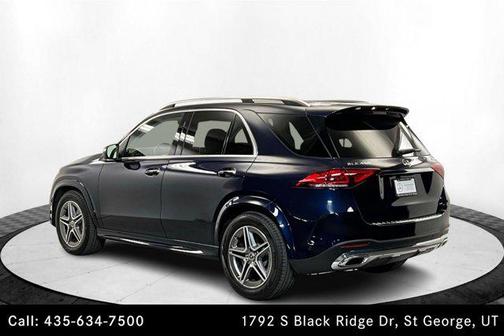 2022 Mercedes-Benz GLE 450 4MATIC