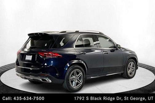 2022 Mercedes-Benz GLE 450 4MATIC