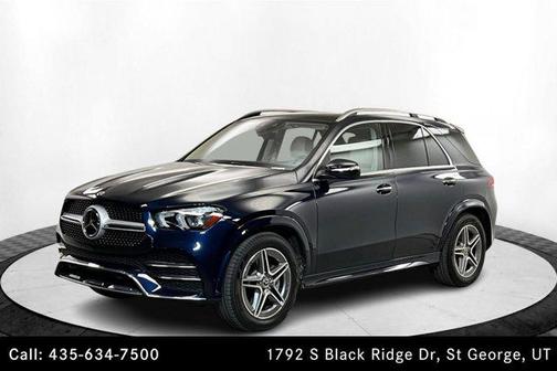 2022 Mercedes-Benz GLE 450 4MATIC