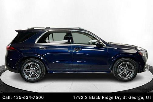 2022 Mercedes-Benz GLE 450 4MATIC