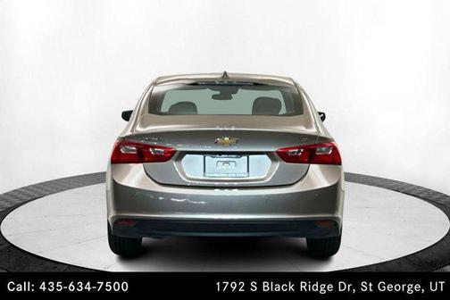 2025 Chevrolet Malibu FWD 1LT