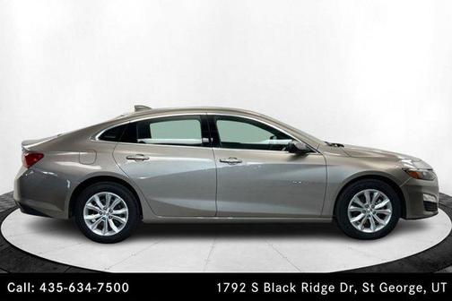 2025 Chevrolet Malibu FWD 1LT