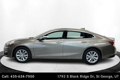 2025 Chevrolet Malibu FWD 1LT