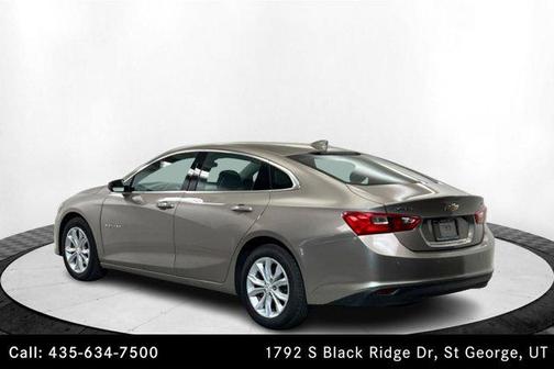 2025 Chevrolet Malibu FWD 1LT