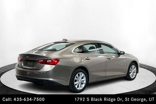 2025 Chevrolet Malibu FWD 1LT