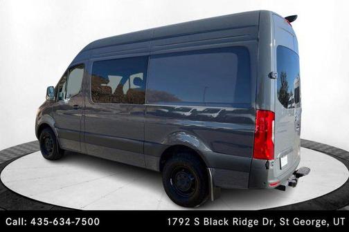 2025 Mercedes-Benz Sprinter 2500 Standard Roof