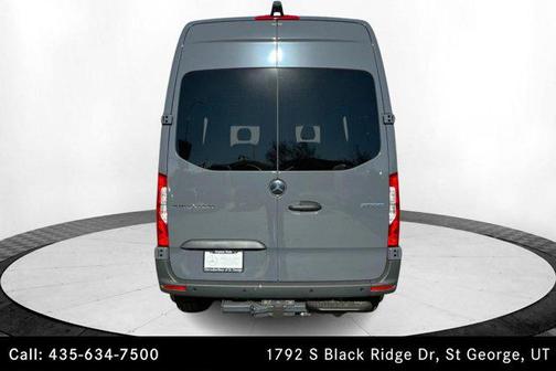 2025 Mercedes-Benz Sprinter 2500 Standard Roof
