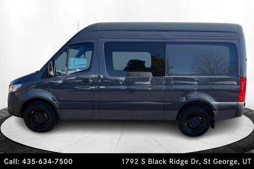 2025 Mercedes-Benz Sprinter 2500 Standard Roof