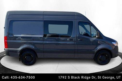 2025 Mercedes-Benz Sprinter 2500 Standard Roof