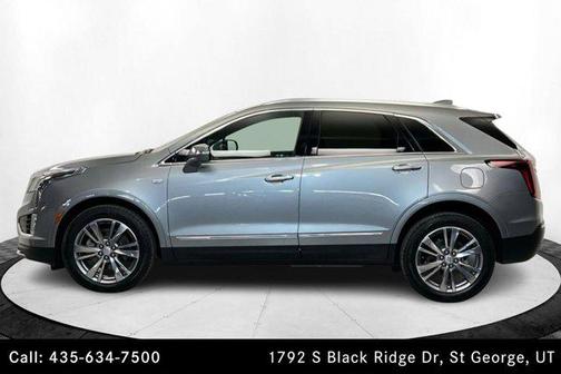 2025 Cadillac XT5 Premium Luxury