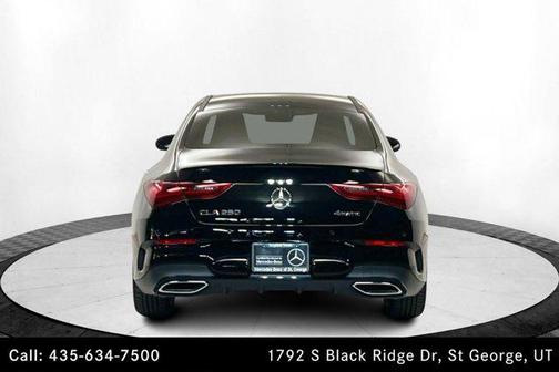 2025 Mercedes-Benz CLA 250 4MATIC