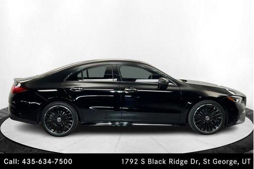 2025 Mercedes-Benz CLA 250 4MATIC