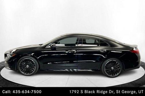 2025 Mercedes-Benz CLA 250 4MATIC