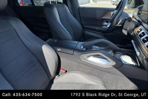 Obsidian Black Metallic 2021 Mercedes-Benz GLE 450 4MATIC