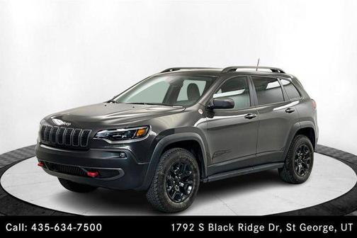 2021 Jeep Cherokee Trailhawk