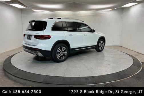 2025 Mercedes-Benz GLB 250 4MATIC