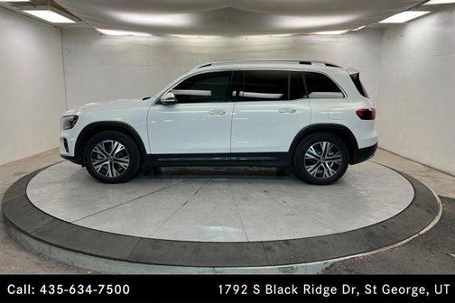 2025 Mercedes-Benz GLB 250 4MATIC