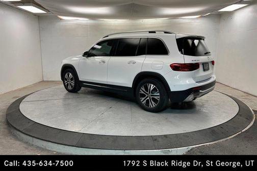 2025 Mercedes-Benz GLB 250 4MATIC