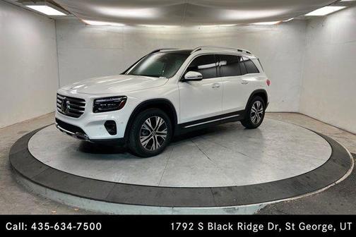 2025 Mercedes-Benz GLB 250 4MATIC