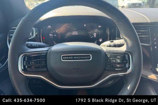 2023 Jeep Grand Wagoneer L 4x4