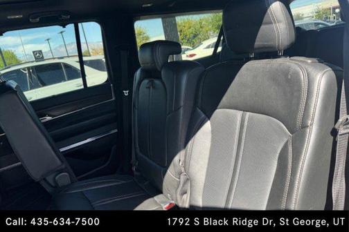 2023 Jeep Grand Wagoneer L 4x4