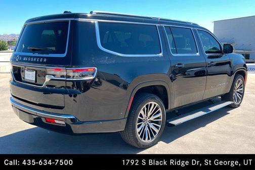 2023 Jeep Grand Wagoneer L 4x4