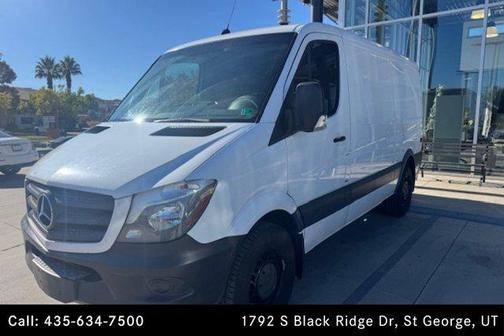 2016 Mercedes-Benz Sprinter 