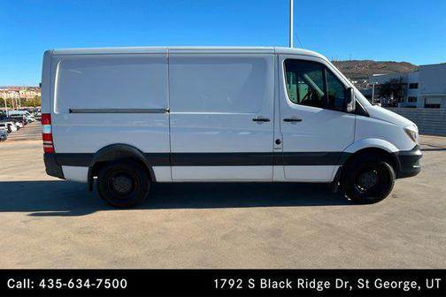 2016 Mercedes-Benz Sprinter 