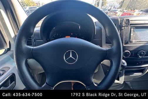 2016 Mercedes-Benz Sprinter 