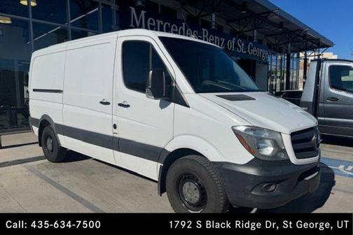 2016 Mercedes-Benz Sprinter 
