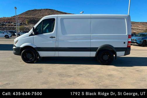 2016 Mercedes-Benz Sprinter 
