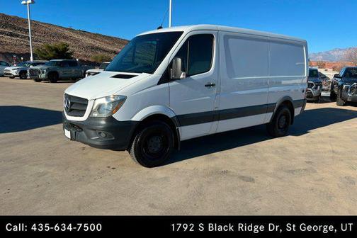 2016 Mercedes-Benz Sprinter 