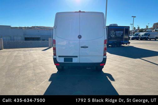 2016 Mercedes-Benz Sprinter 