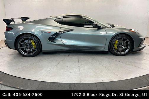 2022 Chevrolet Corvette Stingray w/3LT
